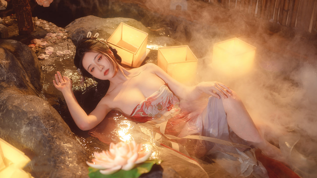 Coser@年年Nnian – 梦醉瑶 - P19