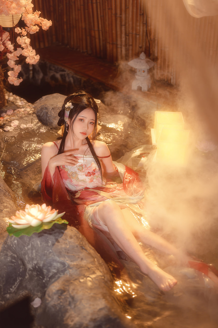 Coser@年年Nnian – 梦醉瑶 - P20