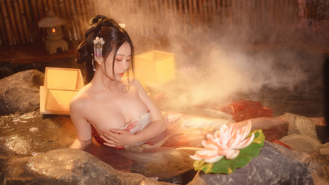 Coser@年年Nnian – 梦醉瑶 - P23