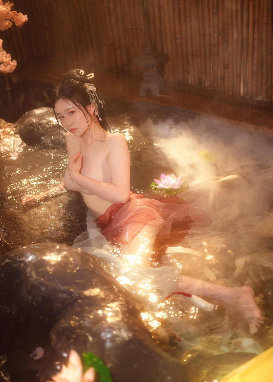 Coser@年年Nnian – 梦醉瑶 - P25