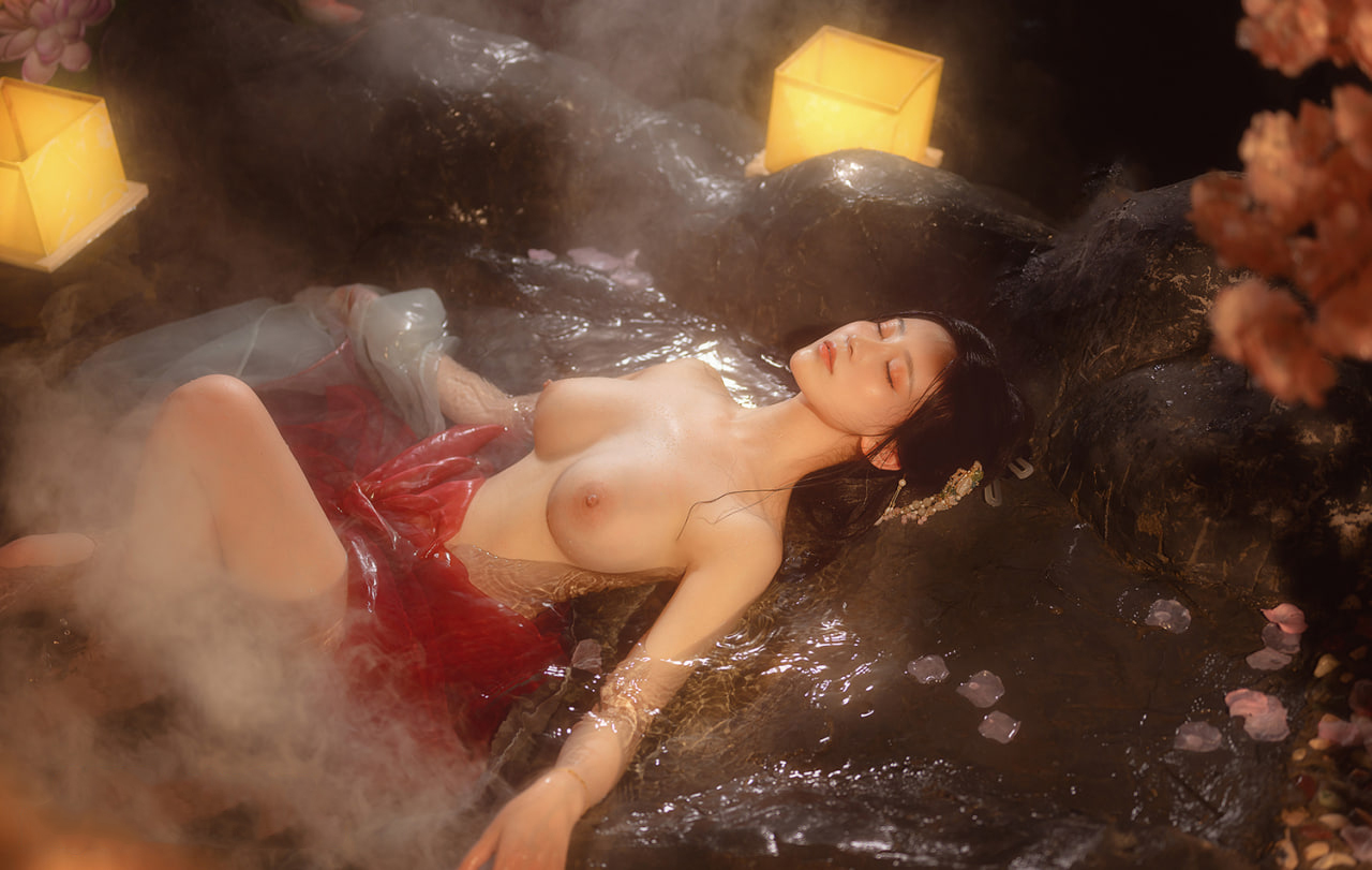 Coser@年年Nnian – 梦醉瑶 - P29