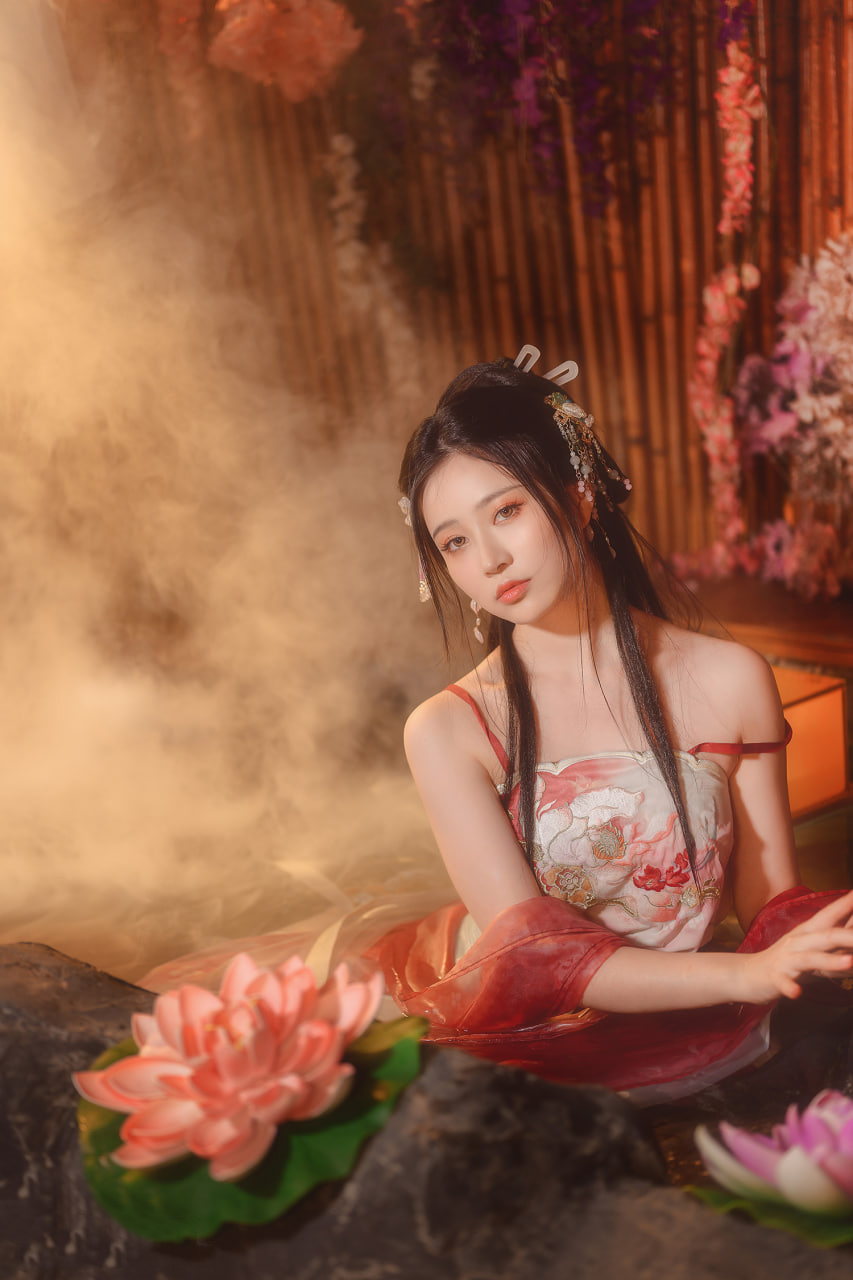 Coser@年年Nnian – 梦醉瑶 - P32