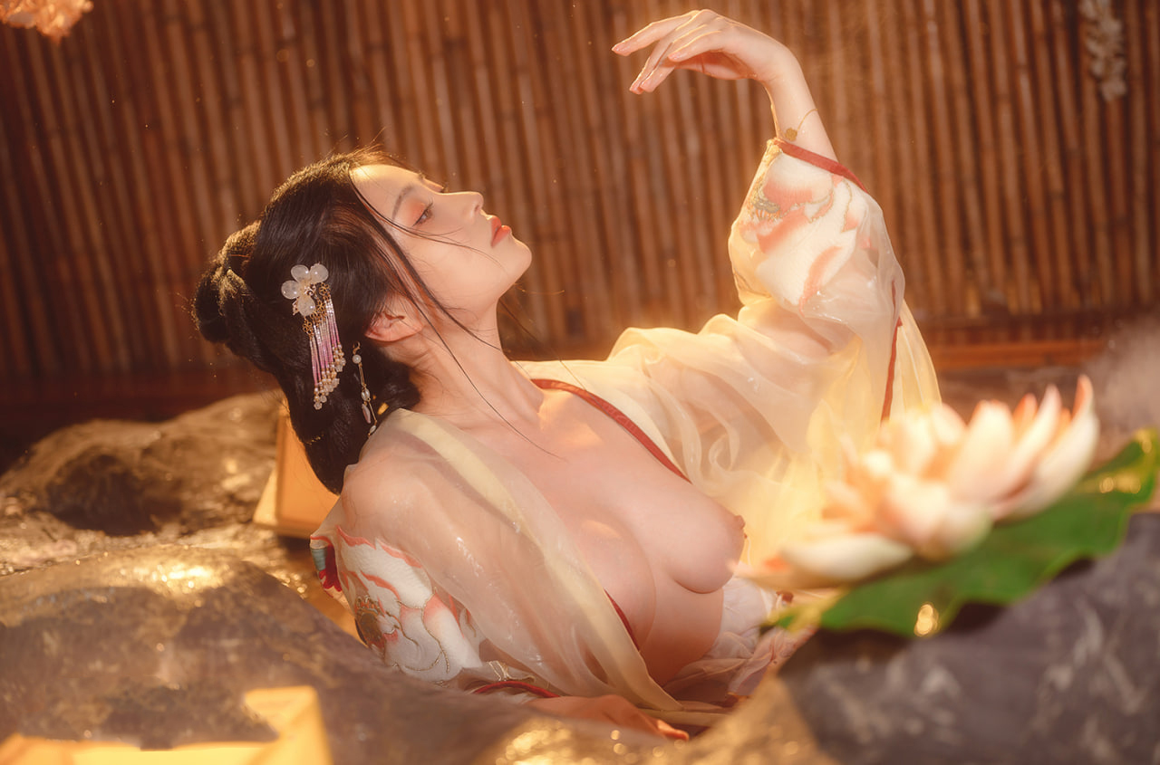 Coser@年年Nnian – 梦醉瑶 - P35