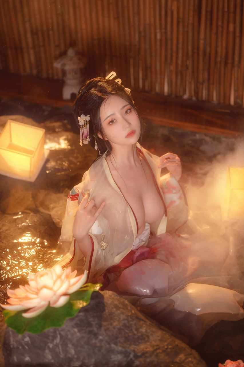 Coser@年年Nnian – 梦醉瑶 - P36