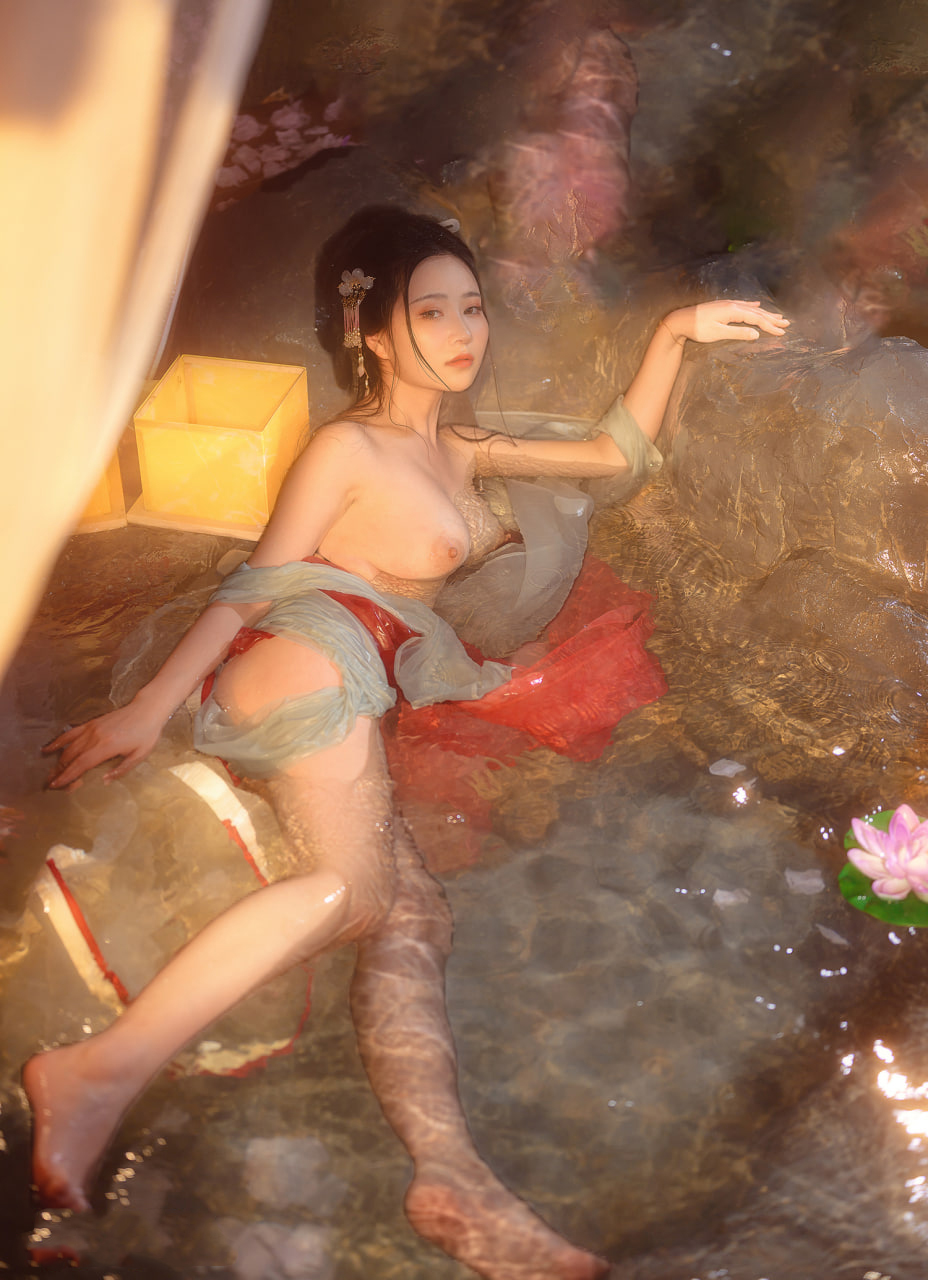 Coser@年年Nnian – 梦醉瑶 - P37
