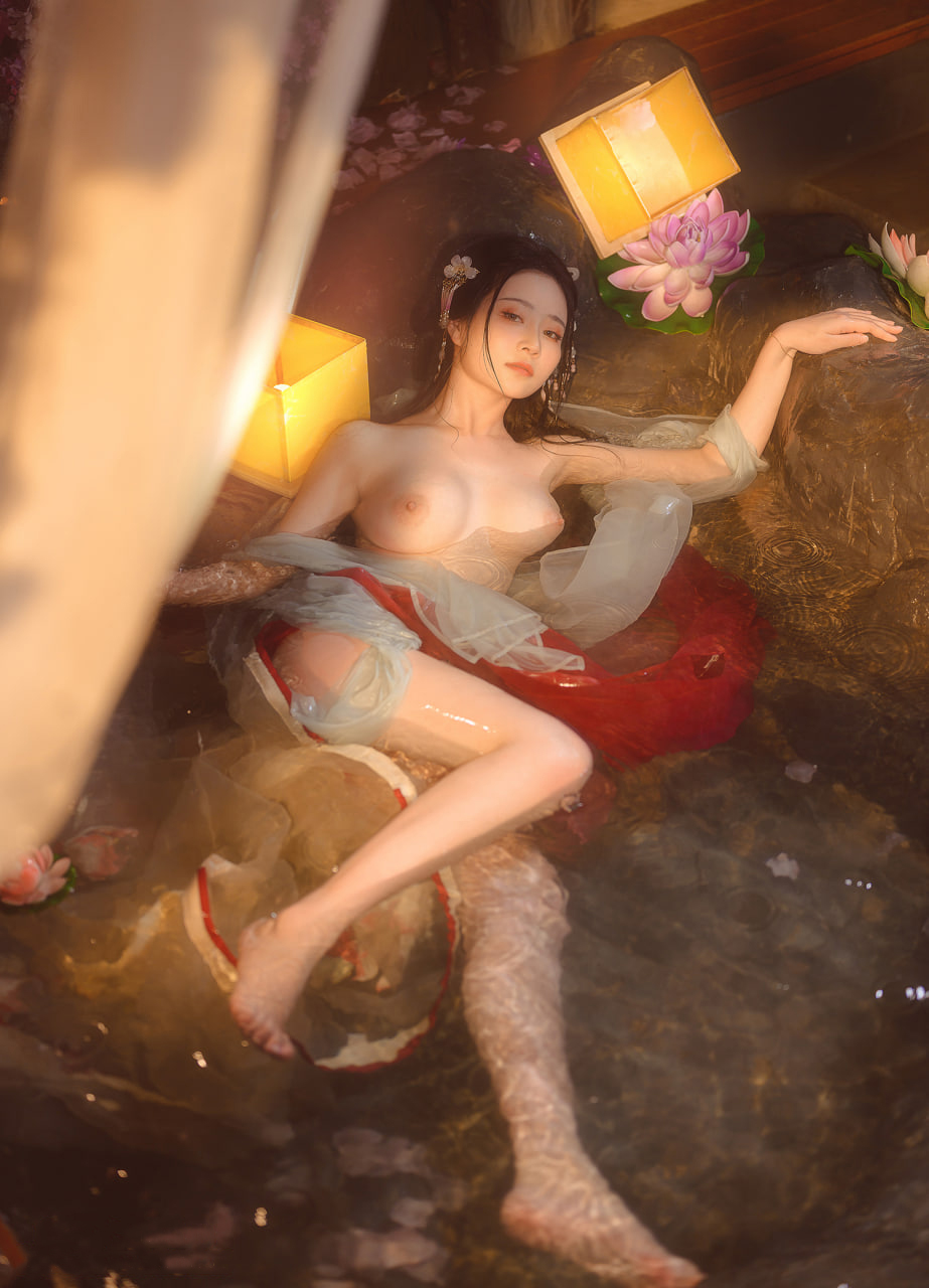 Coser@年年Nnian – 梦醉瑶 - P8