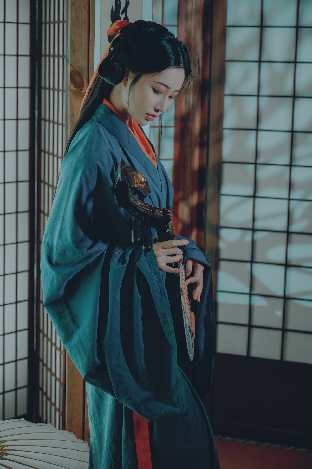 Coser@年年Nnian – 汉宫春月 - P9