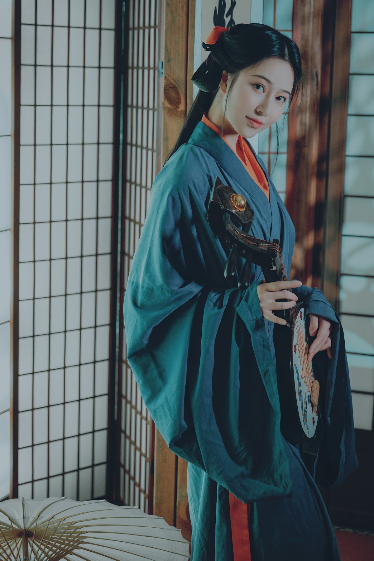 Coser@年年Nnian – 汉宫春月 - P10
