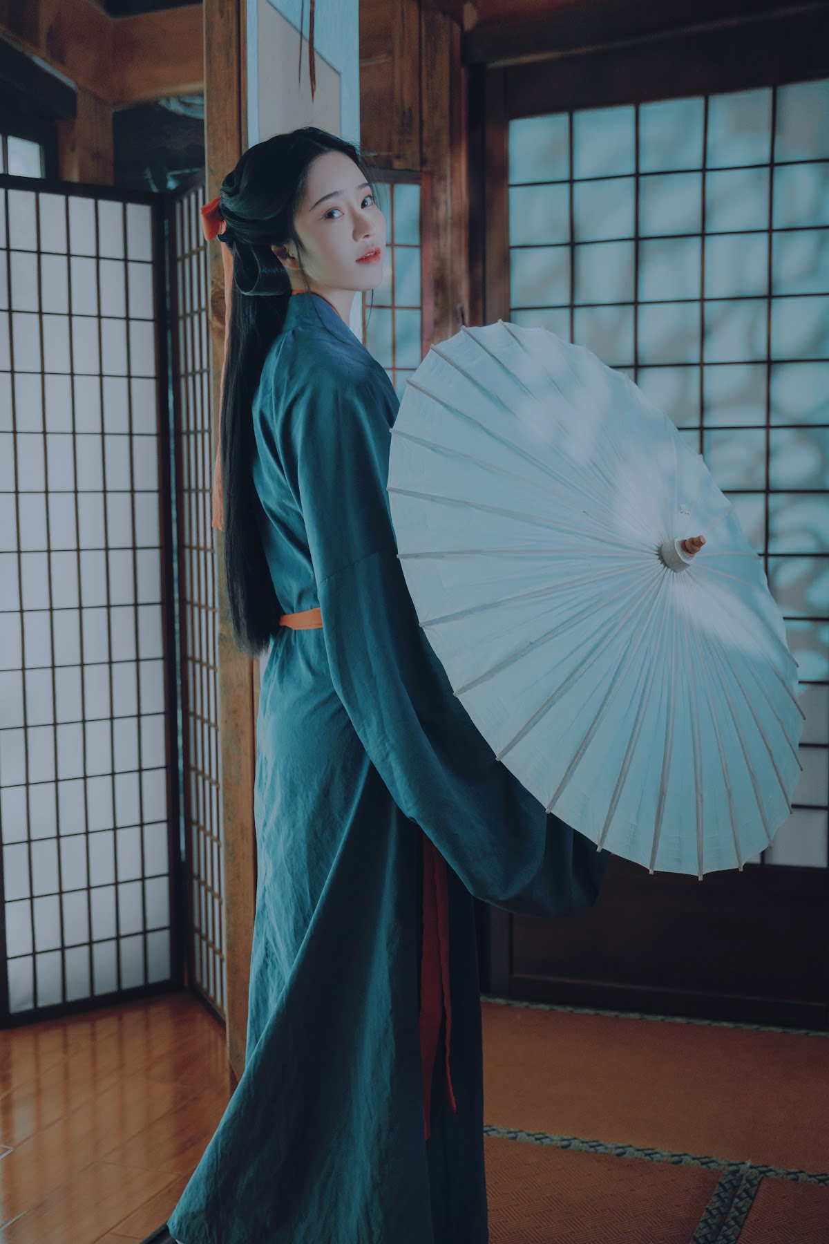 Coser@年年Nnian – 汉宫春月 - P11