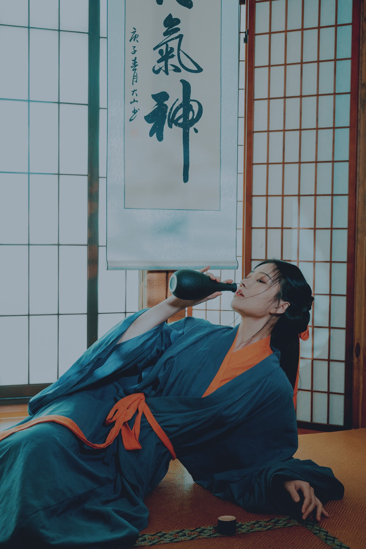 Coser@年年Nnian – 汉宫春月 - P13