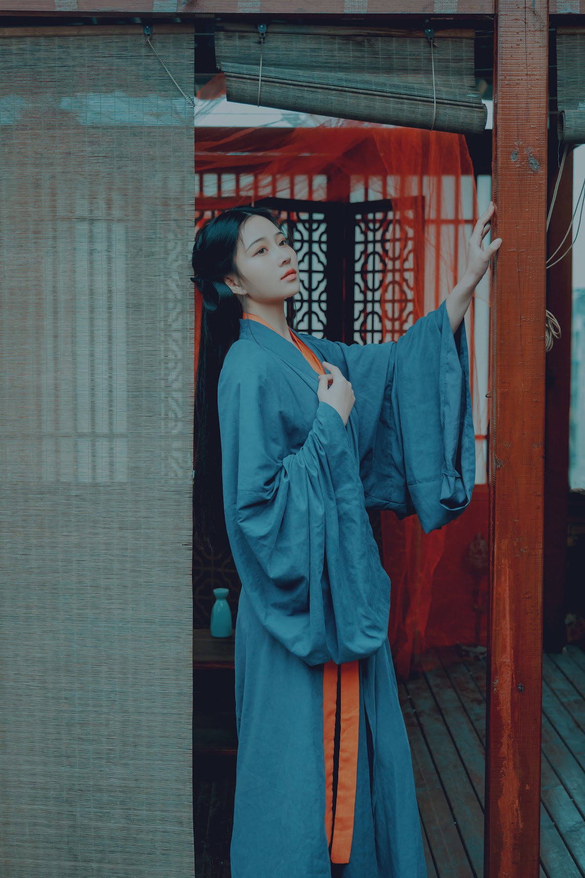 Coser@年年Nnian – 汉宫春月 - P15