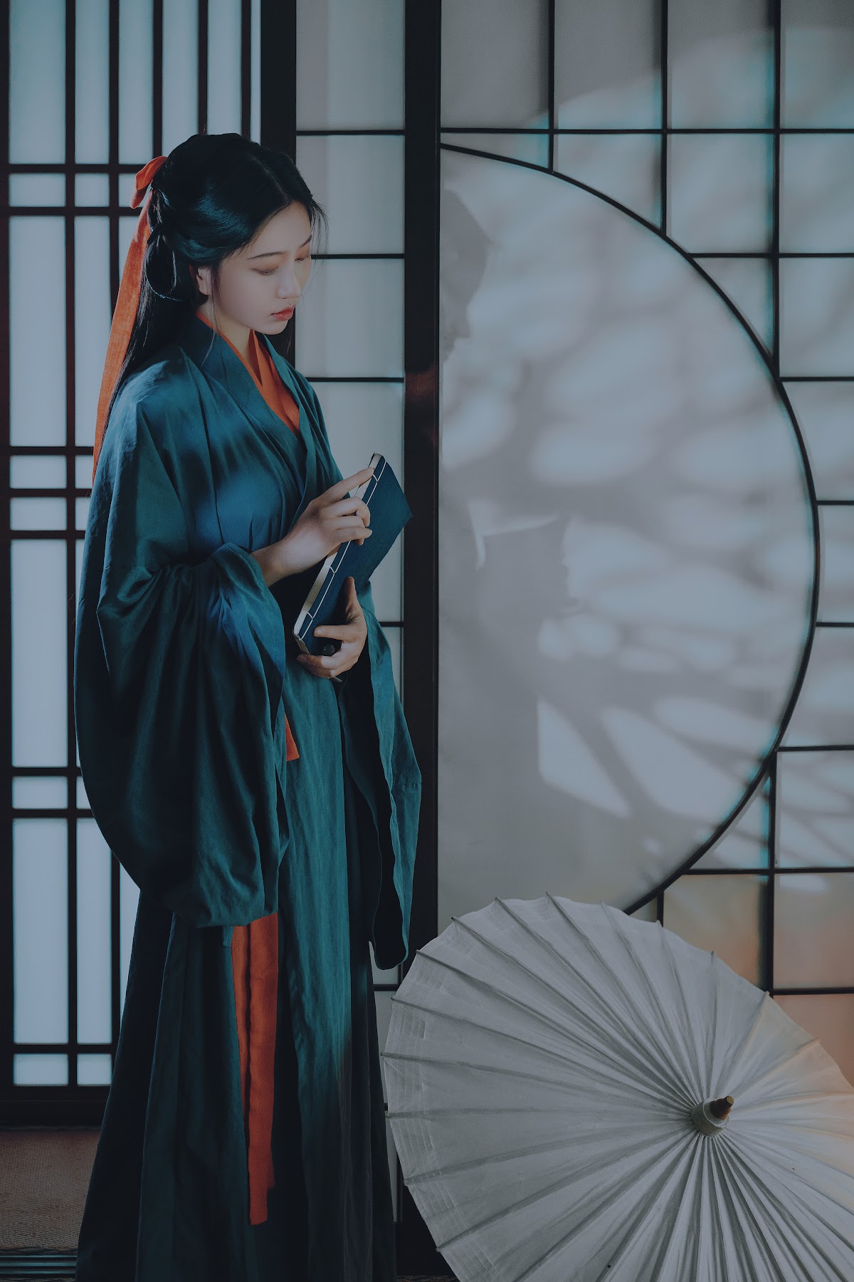 Coser@年年Nnian – 汉宫春月 - P16