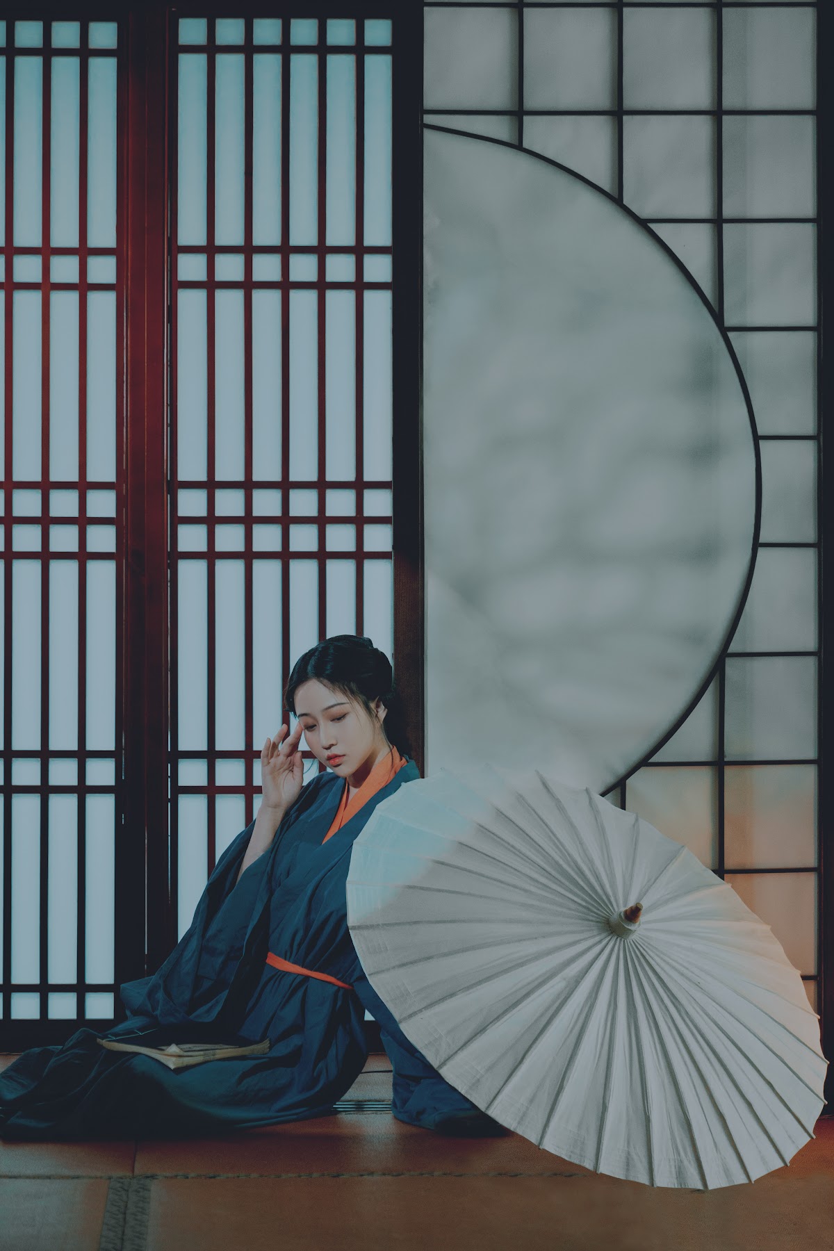 Coser@年年Nnian – 汉宫春月 - P17