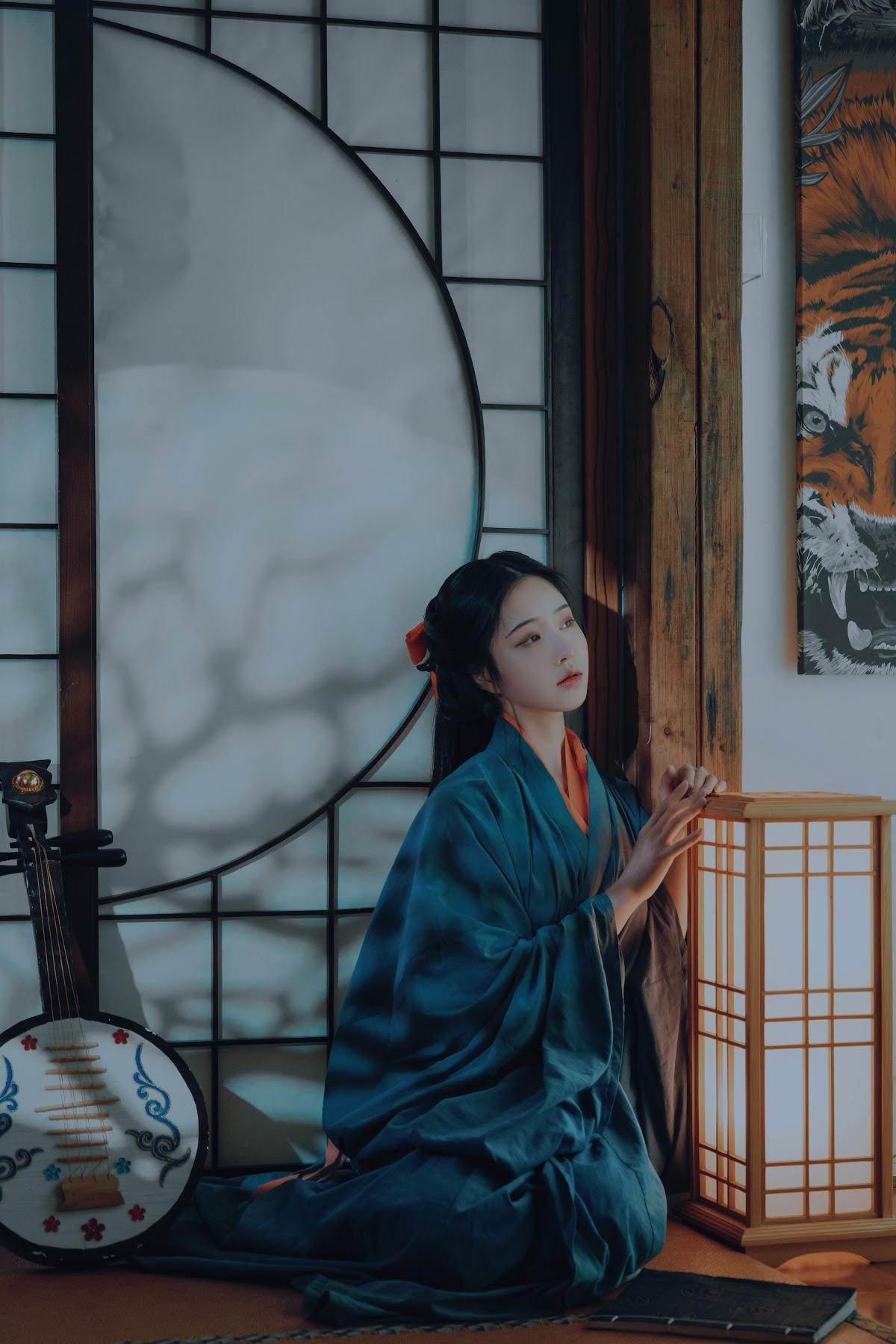 Coser@年年Nnian – 汉宫春月 - P18