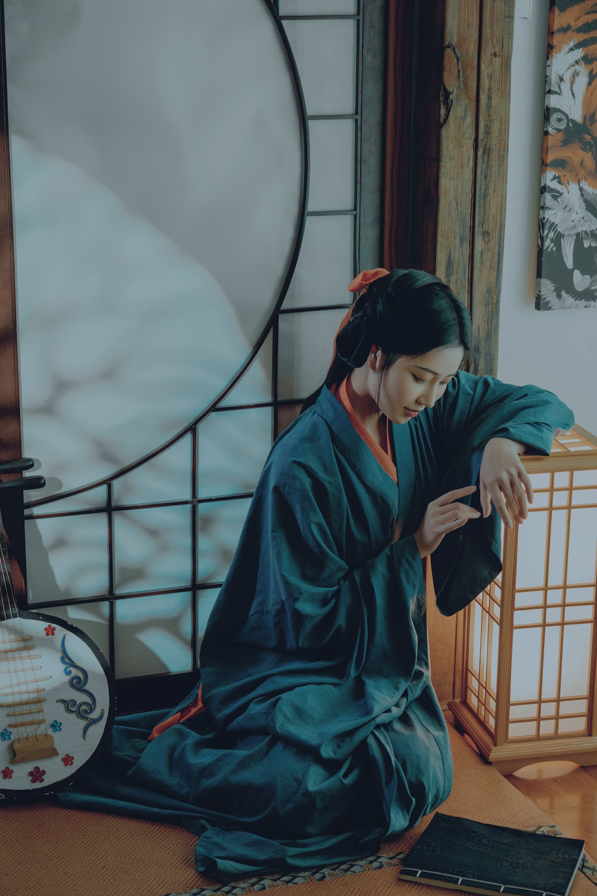 Coser@年年Nnian – 汉宫春月 - P19
