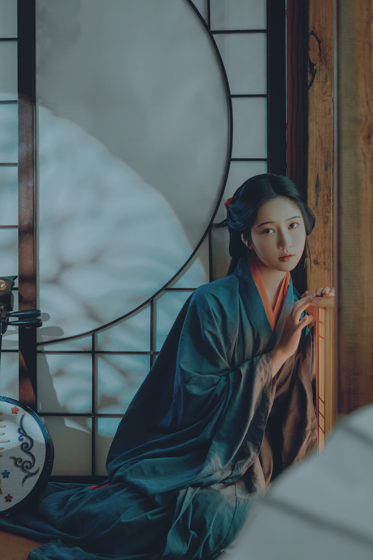 Coser@年年Nnian – 汉宫春月 - P20
