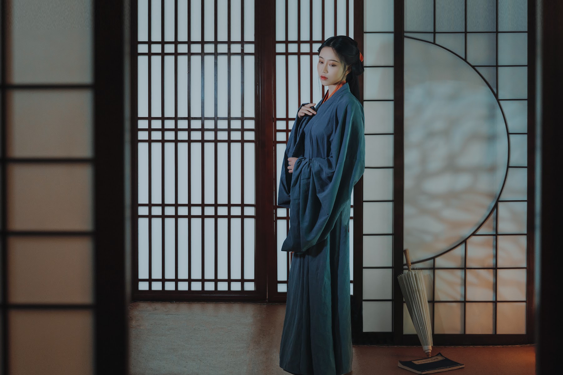 Coser@年年Nnian – 汉宫春月 - P21