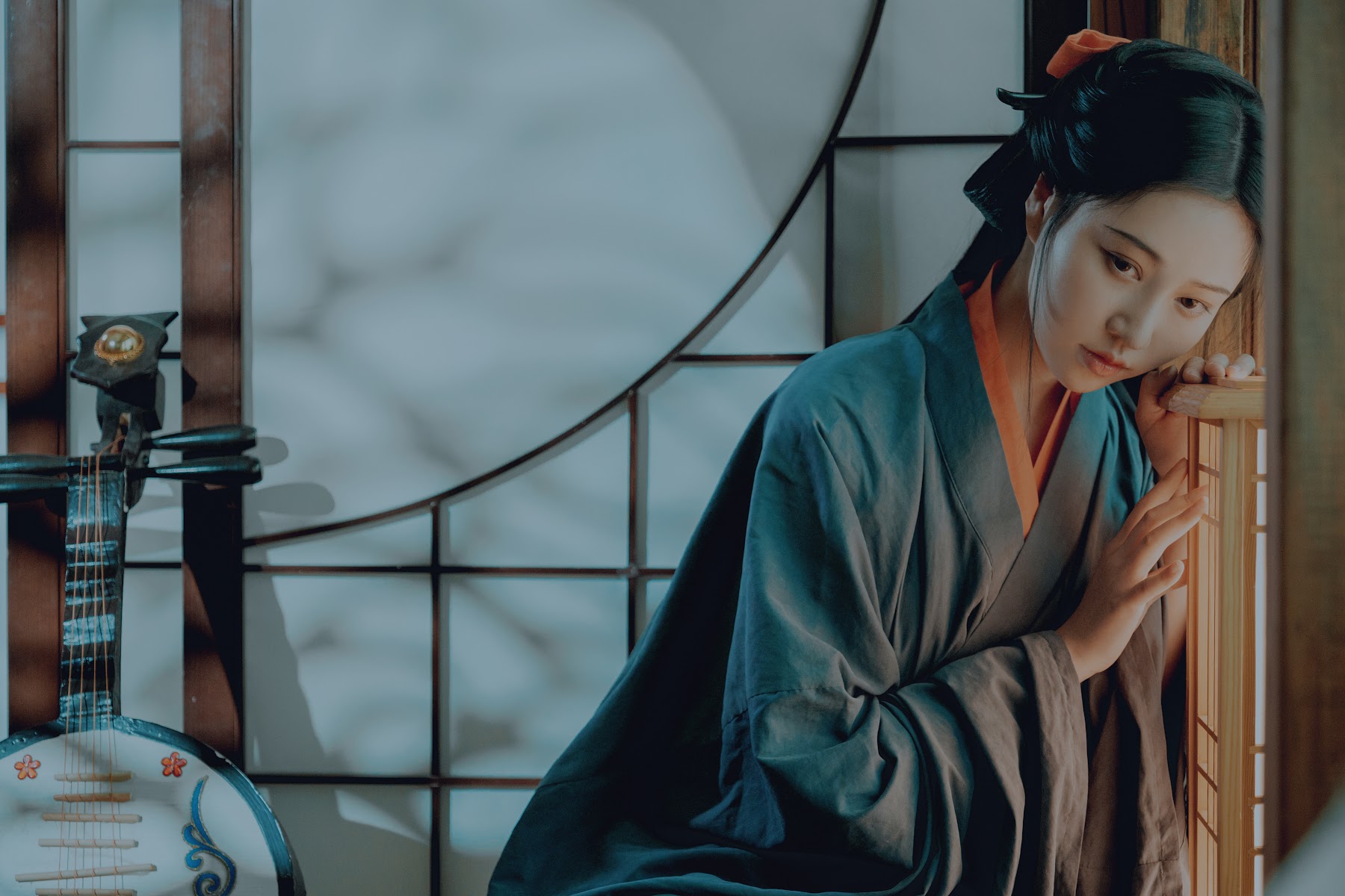 Coser@年年Nnian – 汉宫春月 - P22