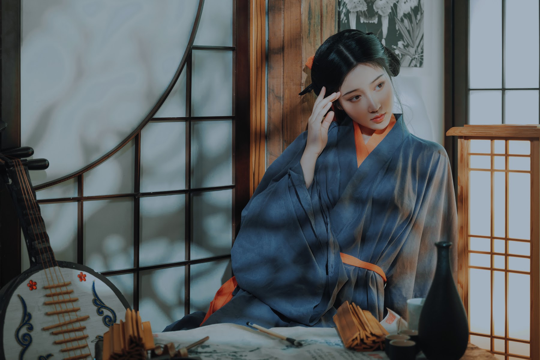 Coser@年年Nnian – 汉宫春月 - P25