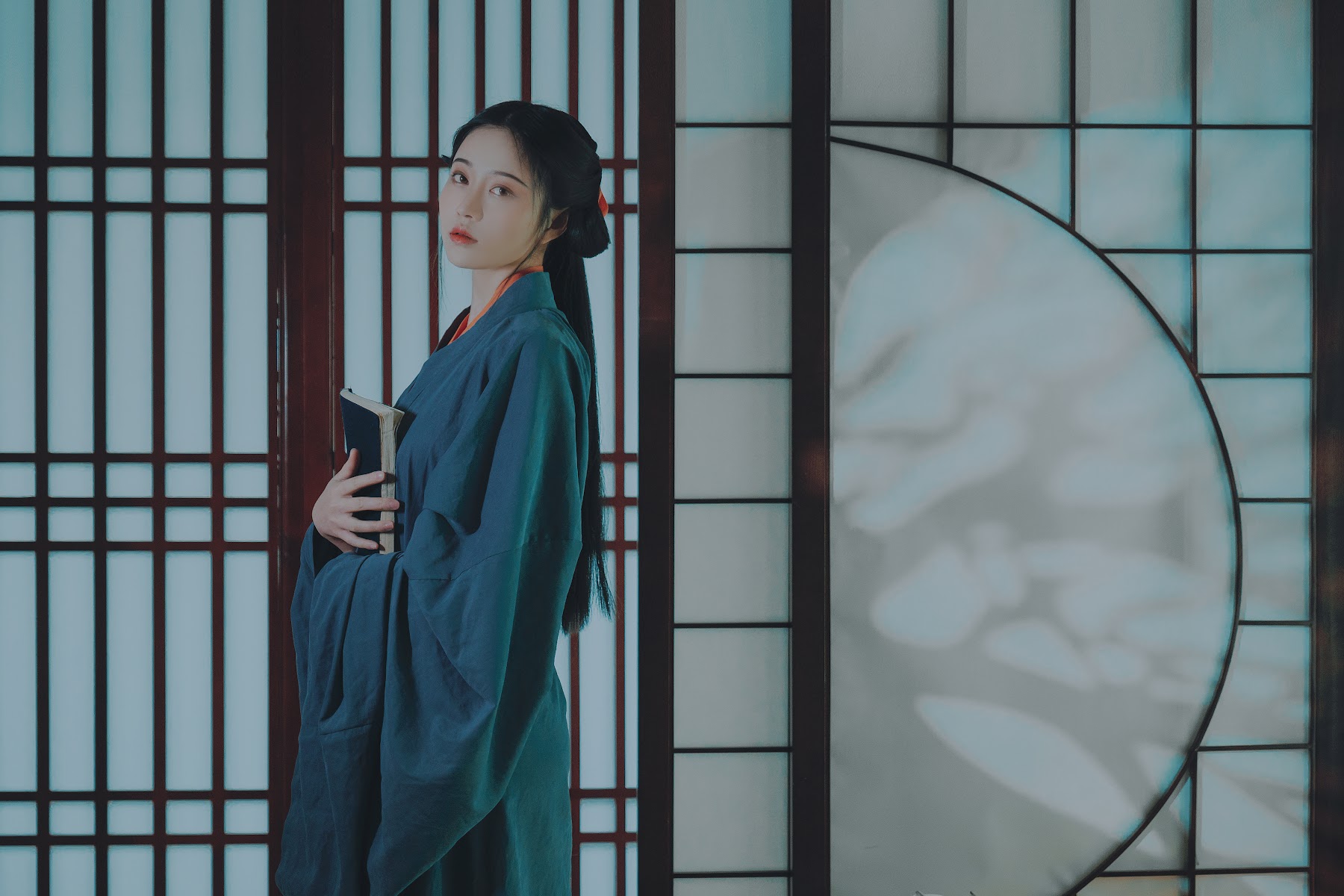 Coser@年年Nnian – 汉宫春月 - P26