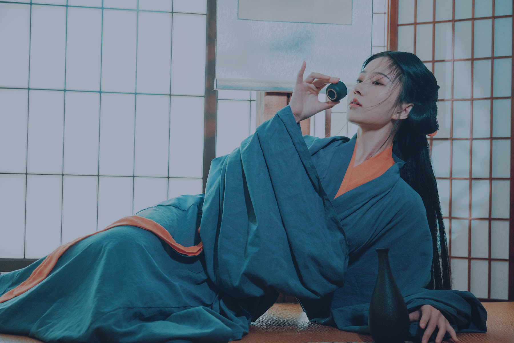 Coser@年年Nnian – 汉宫春月 - P27