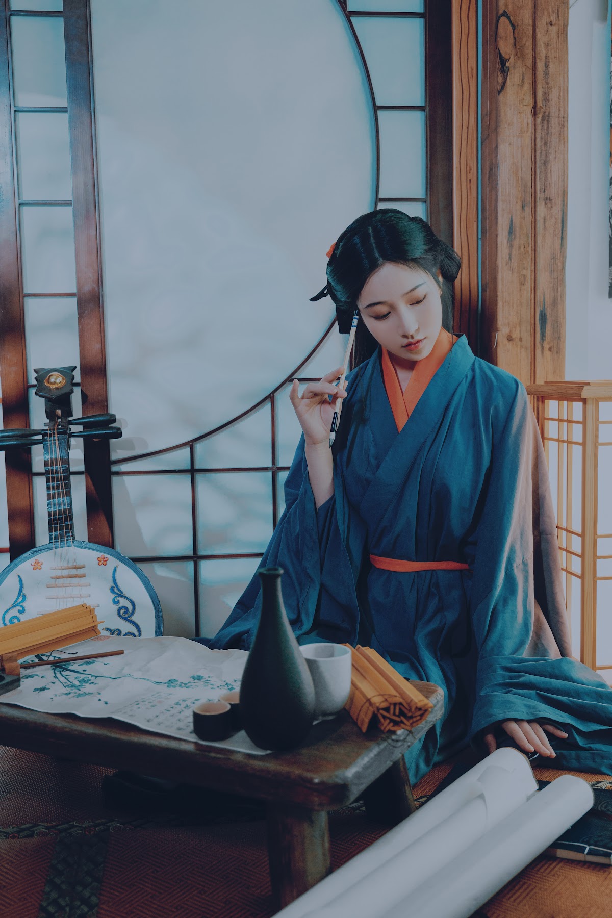 Coser@年年Nnian – 汉宫春月 - P2