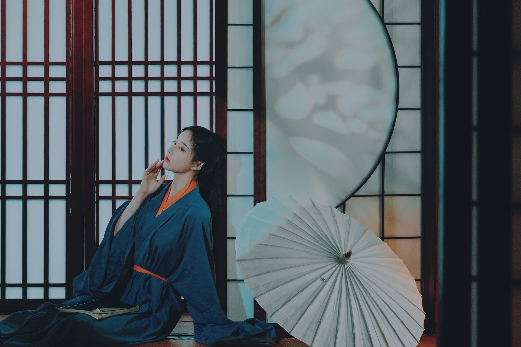 Coser@年年Nnian – 汉宫春月 - P29