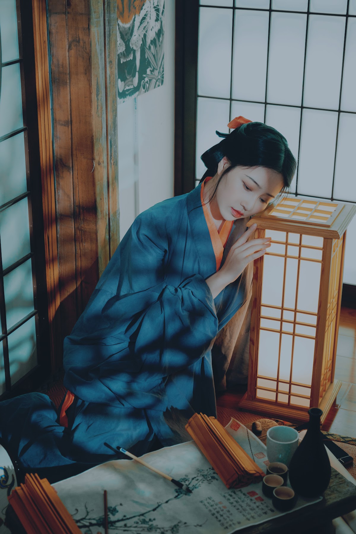 Coser@年年Nnian – 汉宫春月 - P5
