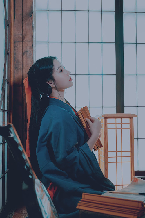 Coser@年年Nnian – 汉宫春月