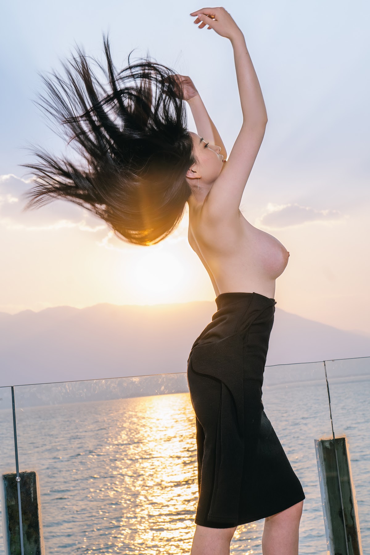 Coser@年年Nnian – 洱海 - P20