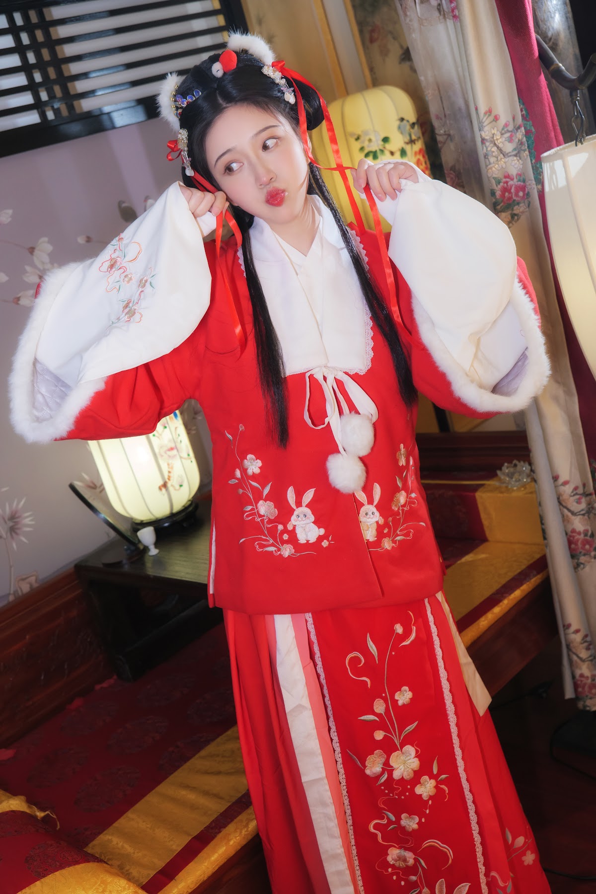 Coser@年年Nnian – 点绛唇 - P35