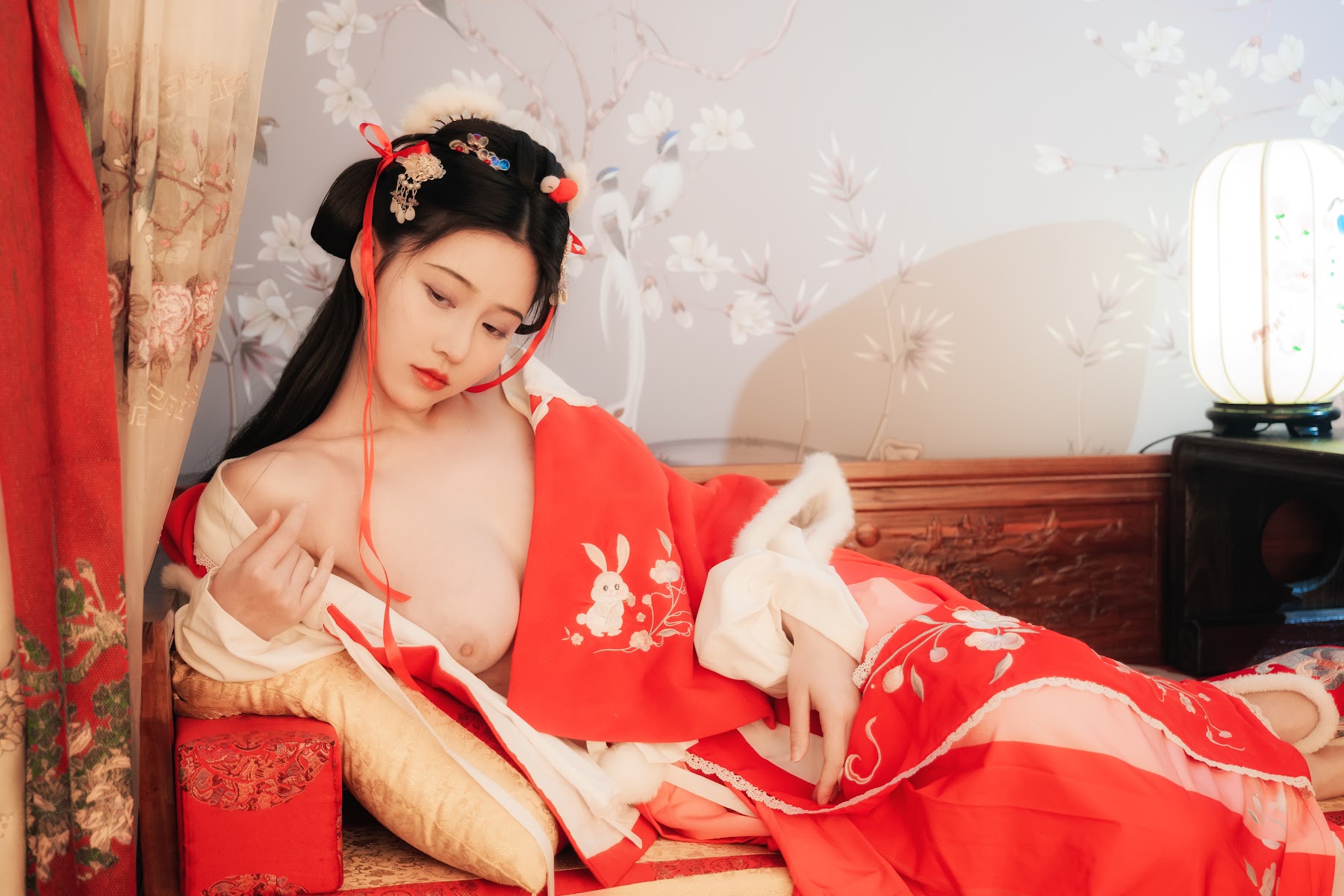 Coser@年年Nnian – 点绛唇 - P42