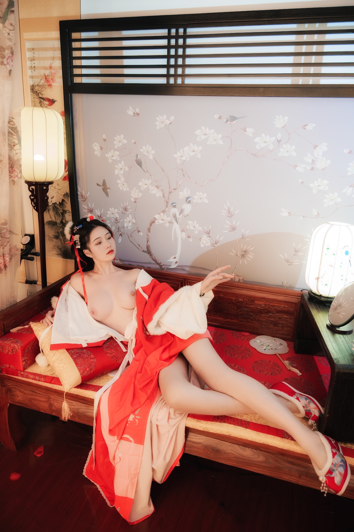 Coser@年年Nnian – 点绛唇 - P52