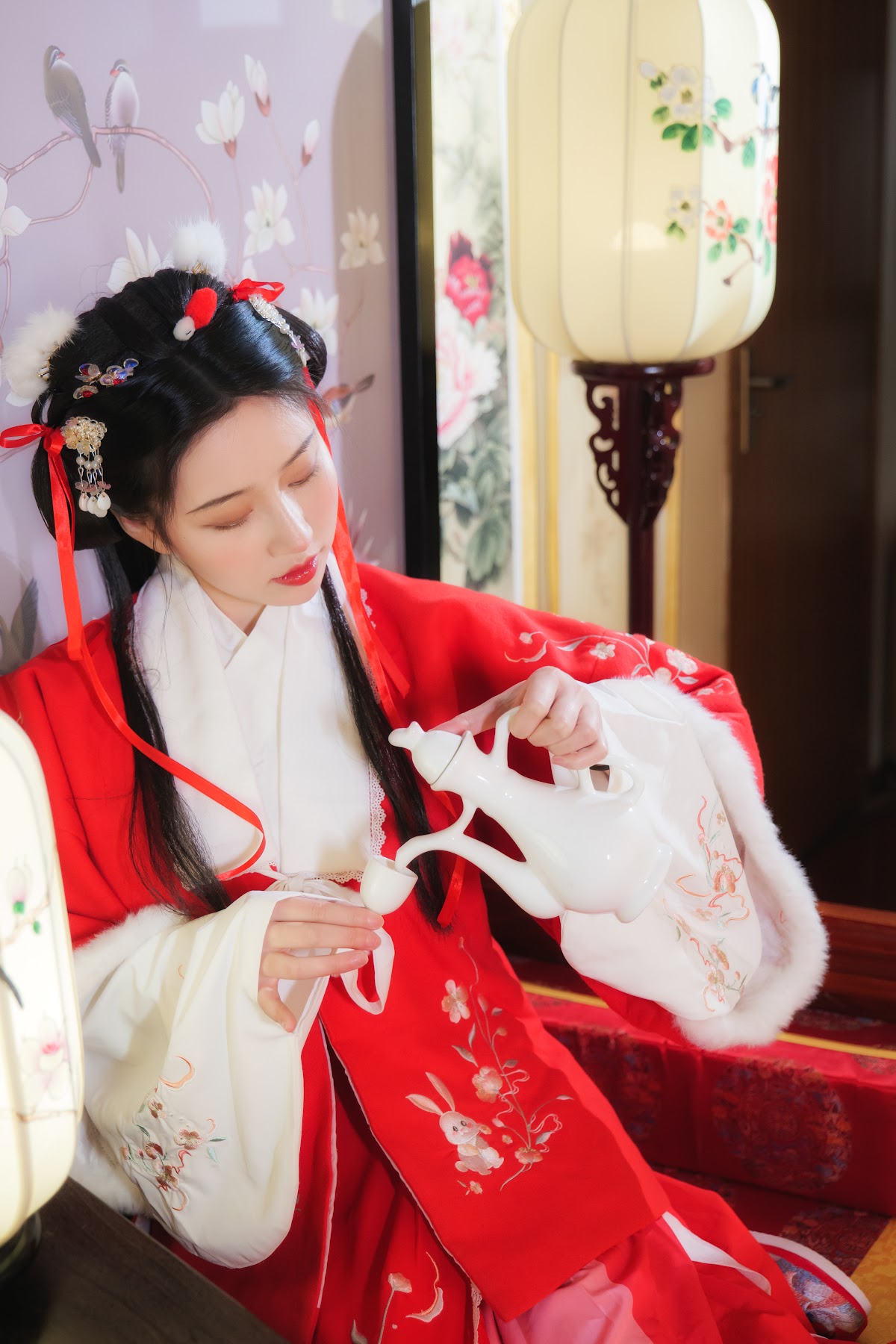 Coser@年年Nnian – 点绛唇 - P57