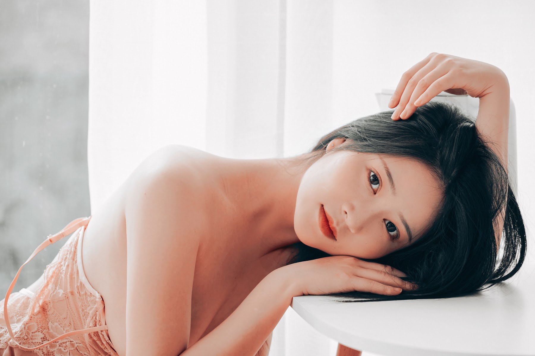 Coser@年年Nnian – 睡衣 Ambiguous - P28