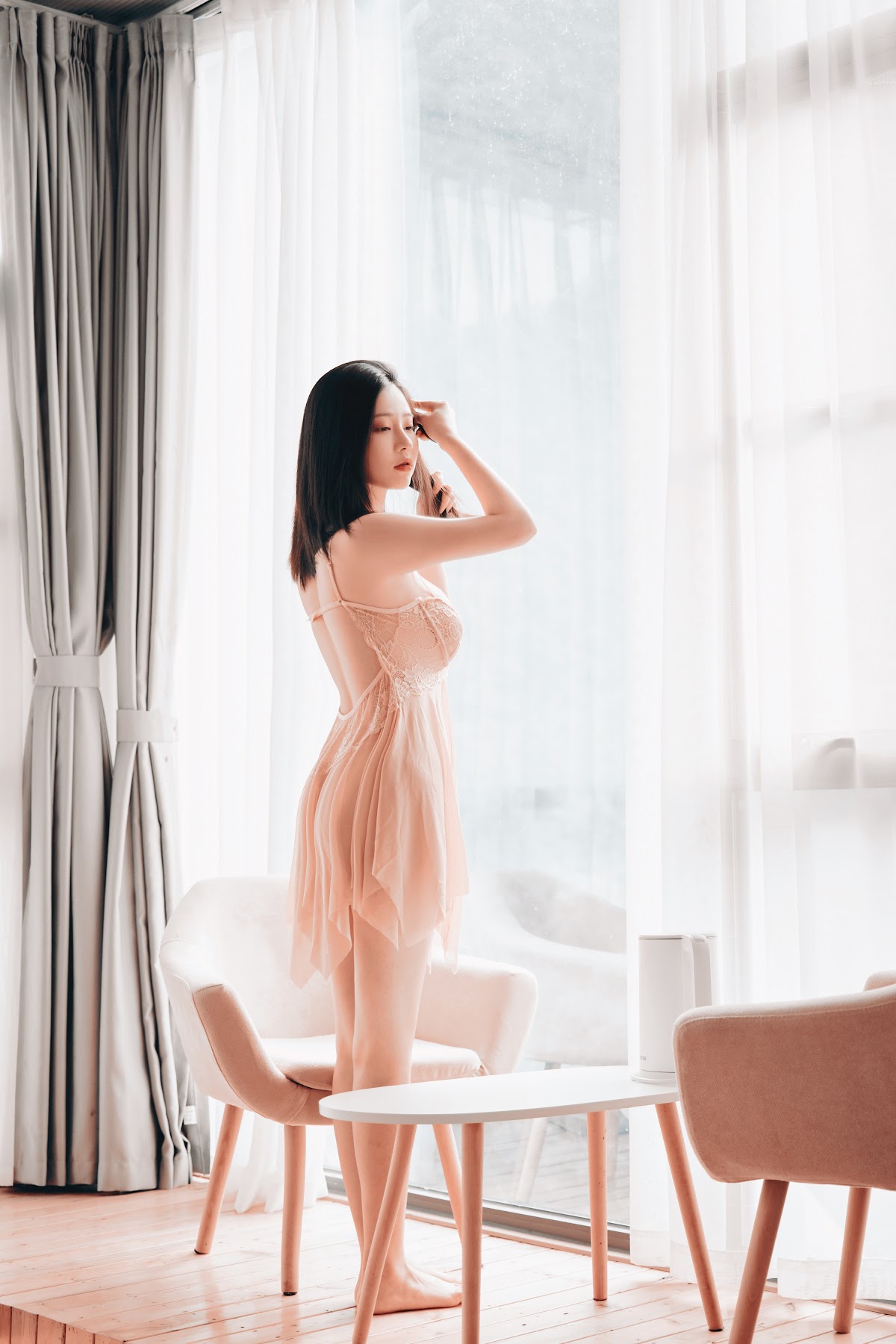 Coser@年年Nnian – 睡衣 Ambiguous - P36