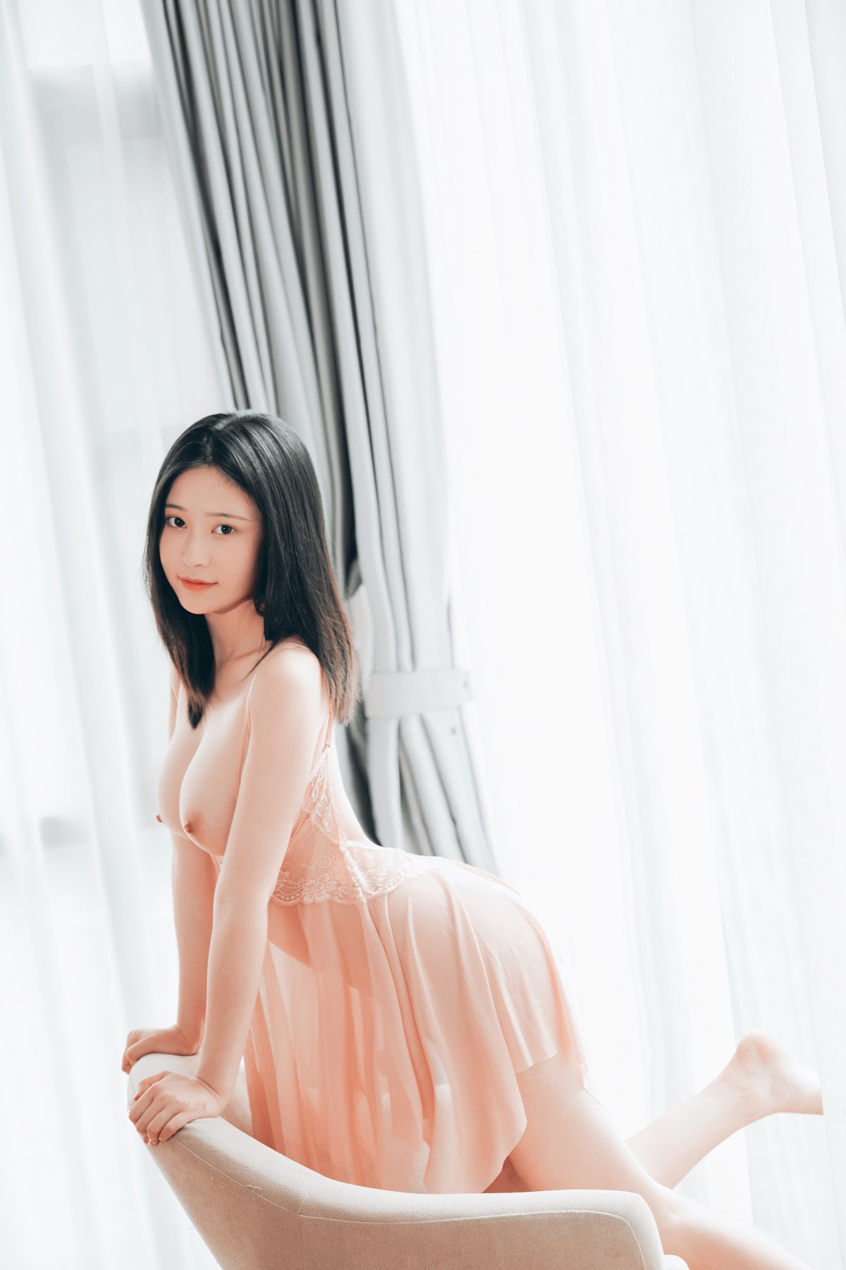Coser@年年Nnian – 睡衣 Ambiguous - P8