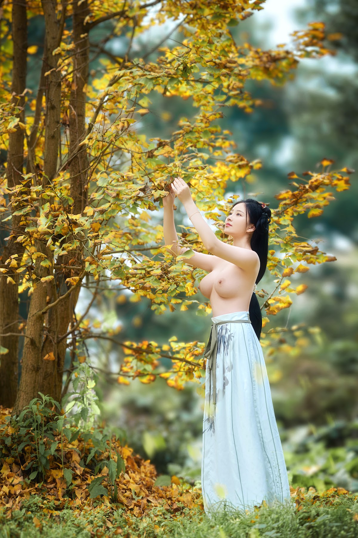 Coser@年年Nnian – 秋兮 - P9