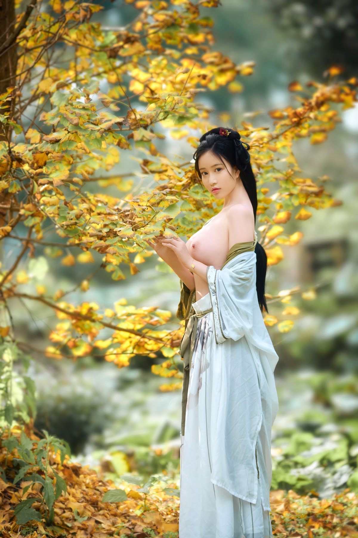 Coser@年年Nnian – 秋兮 - P11