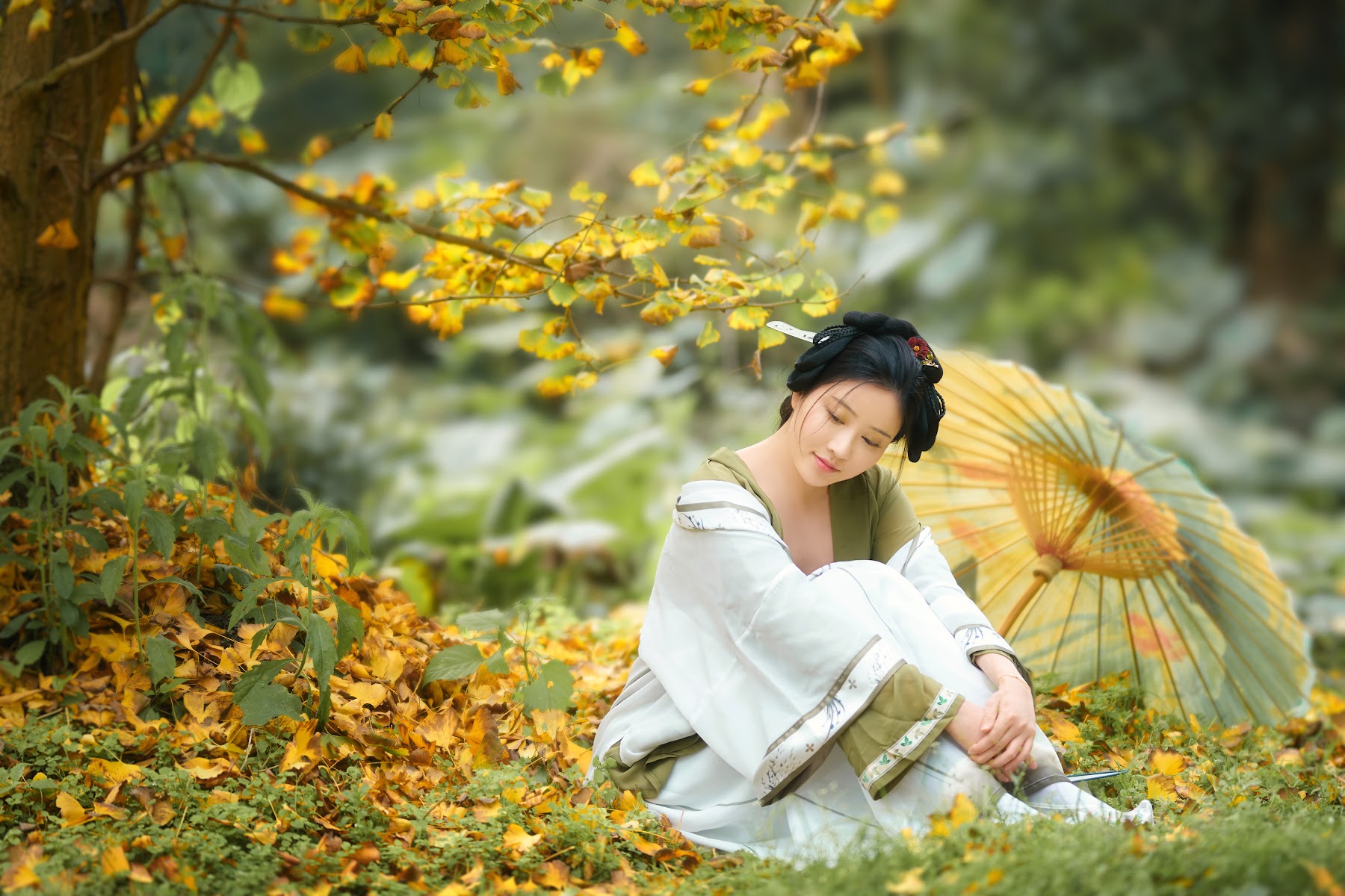 Coser@年年Nnian – 秋兮 - P15