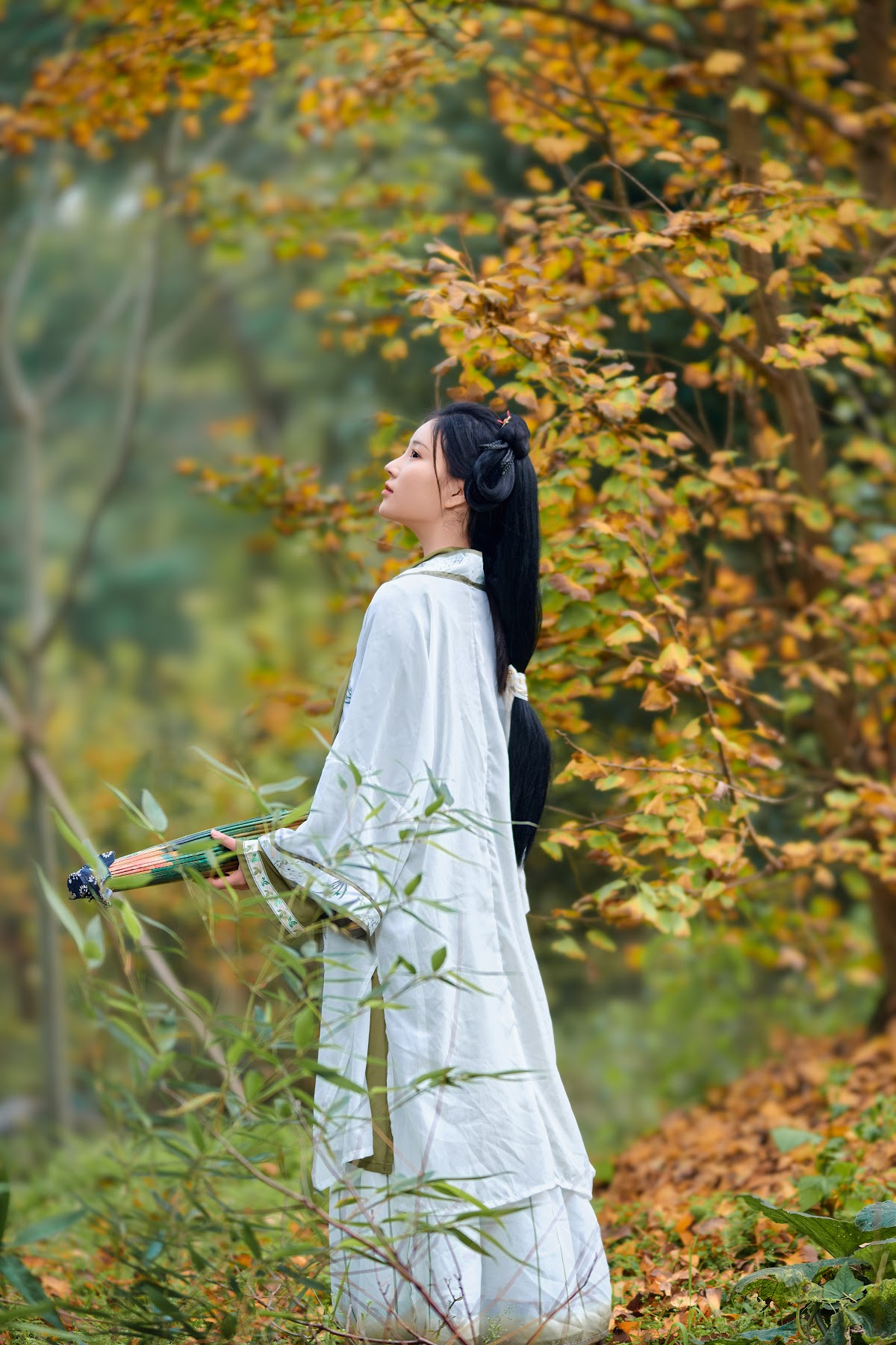 Coser@年年Nnian – 秋兮 - P1