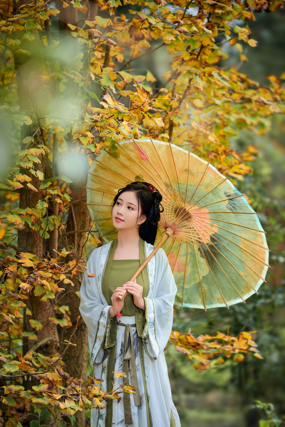 Coser@年年Nnian – 秋兮 - P23