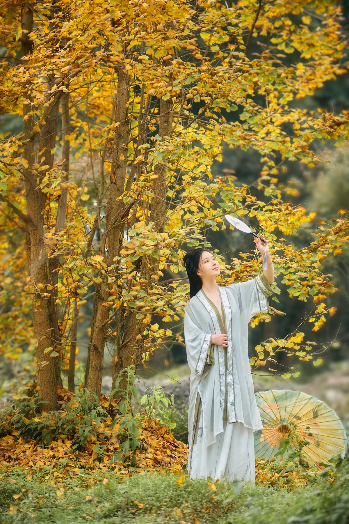 Coser@年年Nnian – 秋兮 - P24