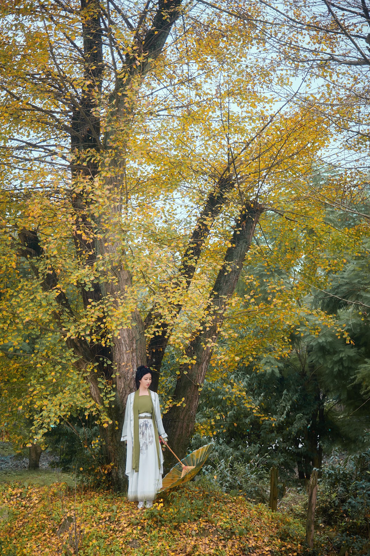 Coser@年年Nnian – 秋兮 - P30