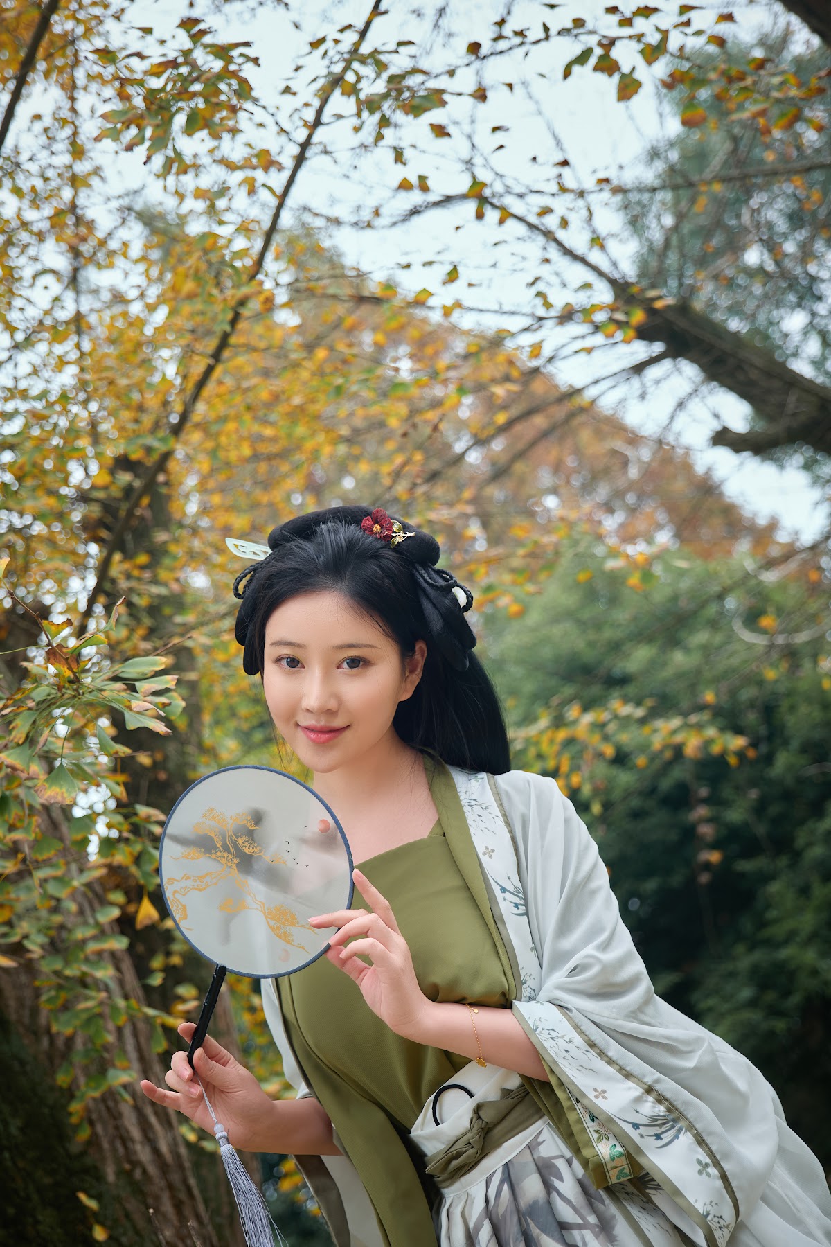 Coser@年年Nnian – 秋兮 - P40