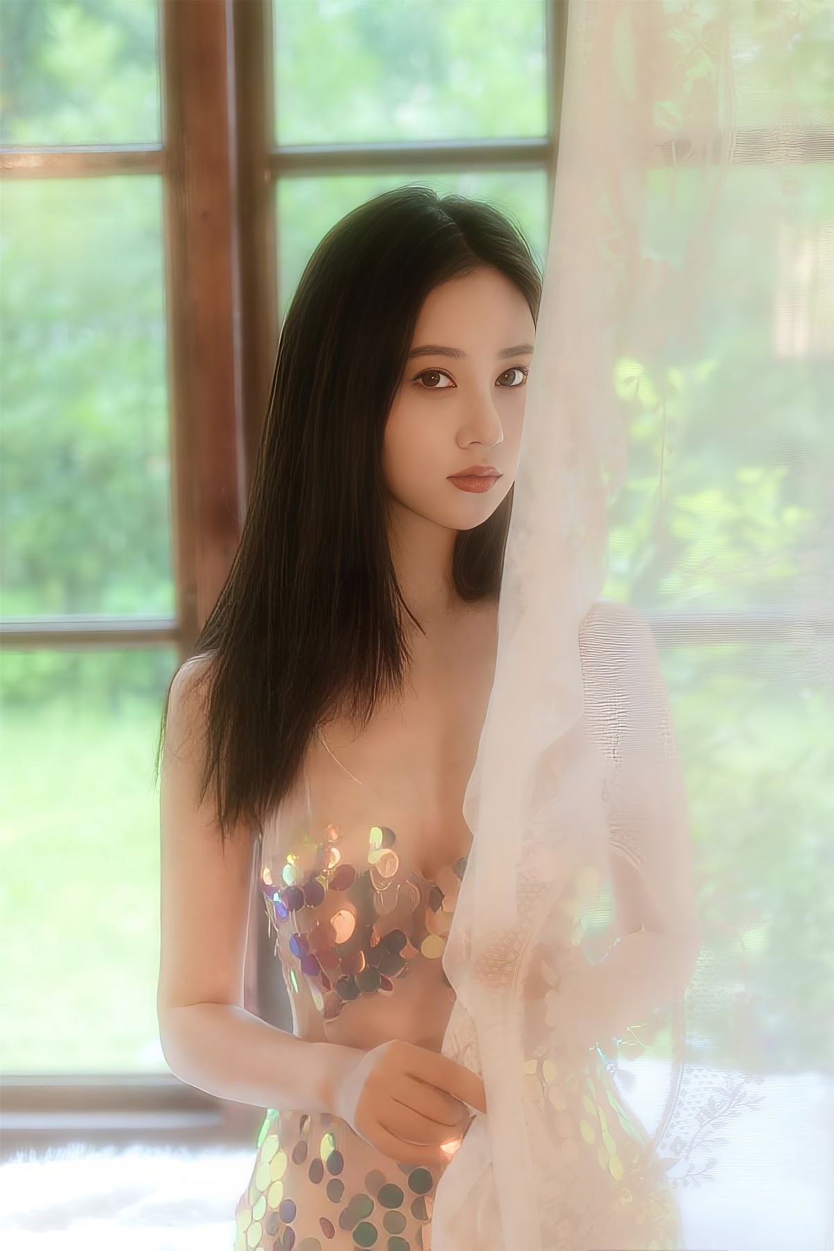 Coser@年年Nnian – 窗前 - P26