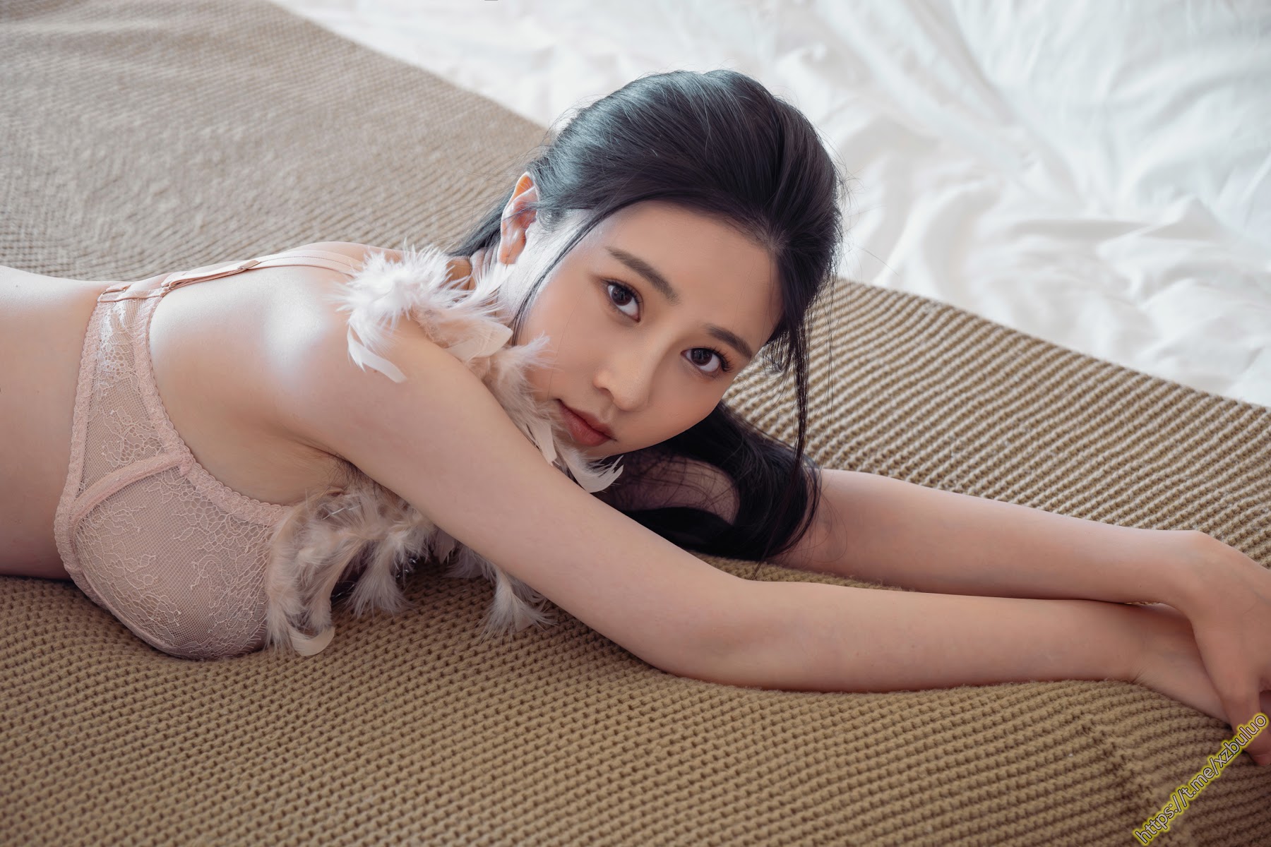 Coser@年年Nnian – 维多利亚的秘密 - P50