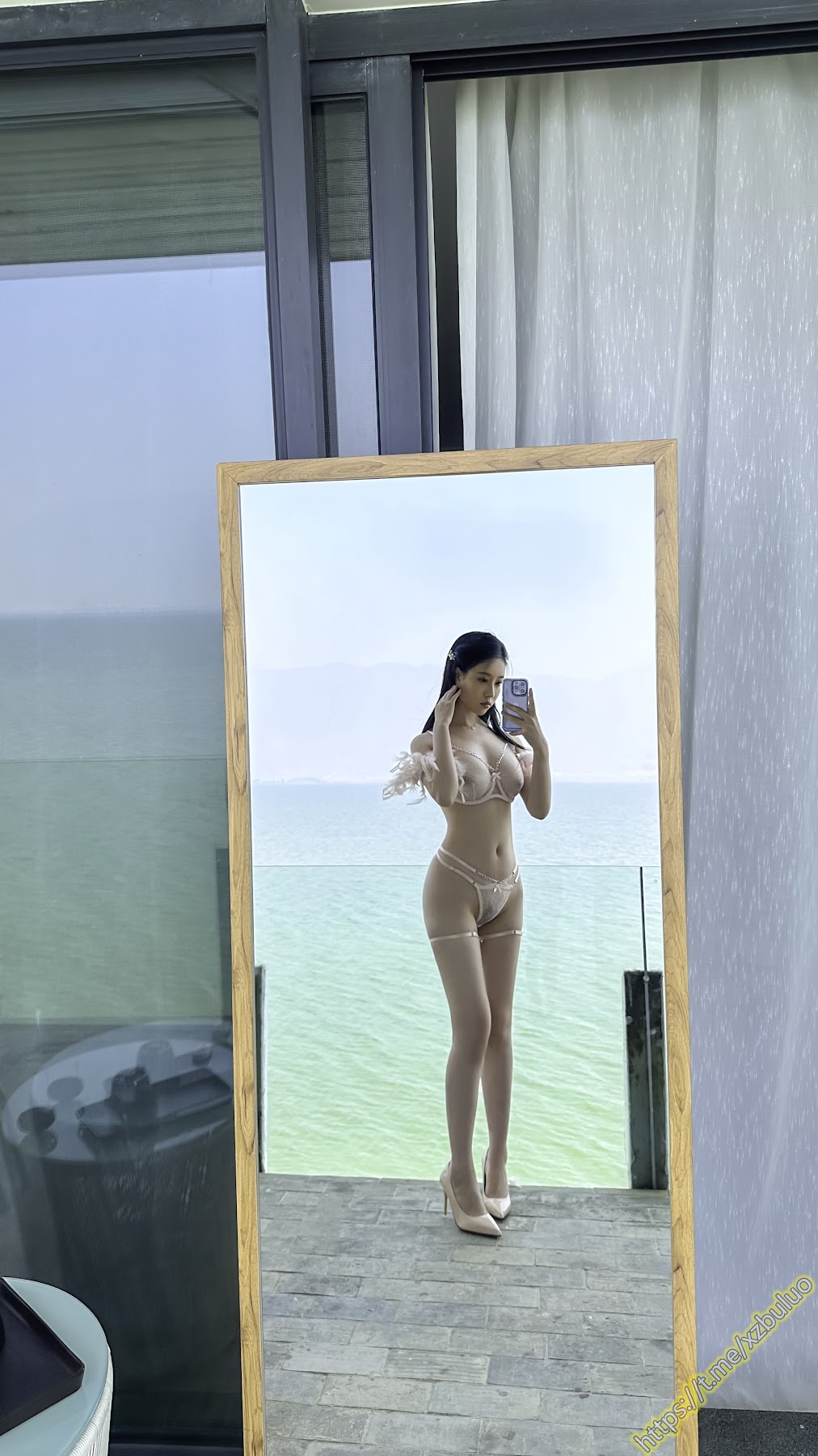 Coser@年年Nnian – 维多利亚的秘密 - P57