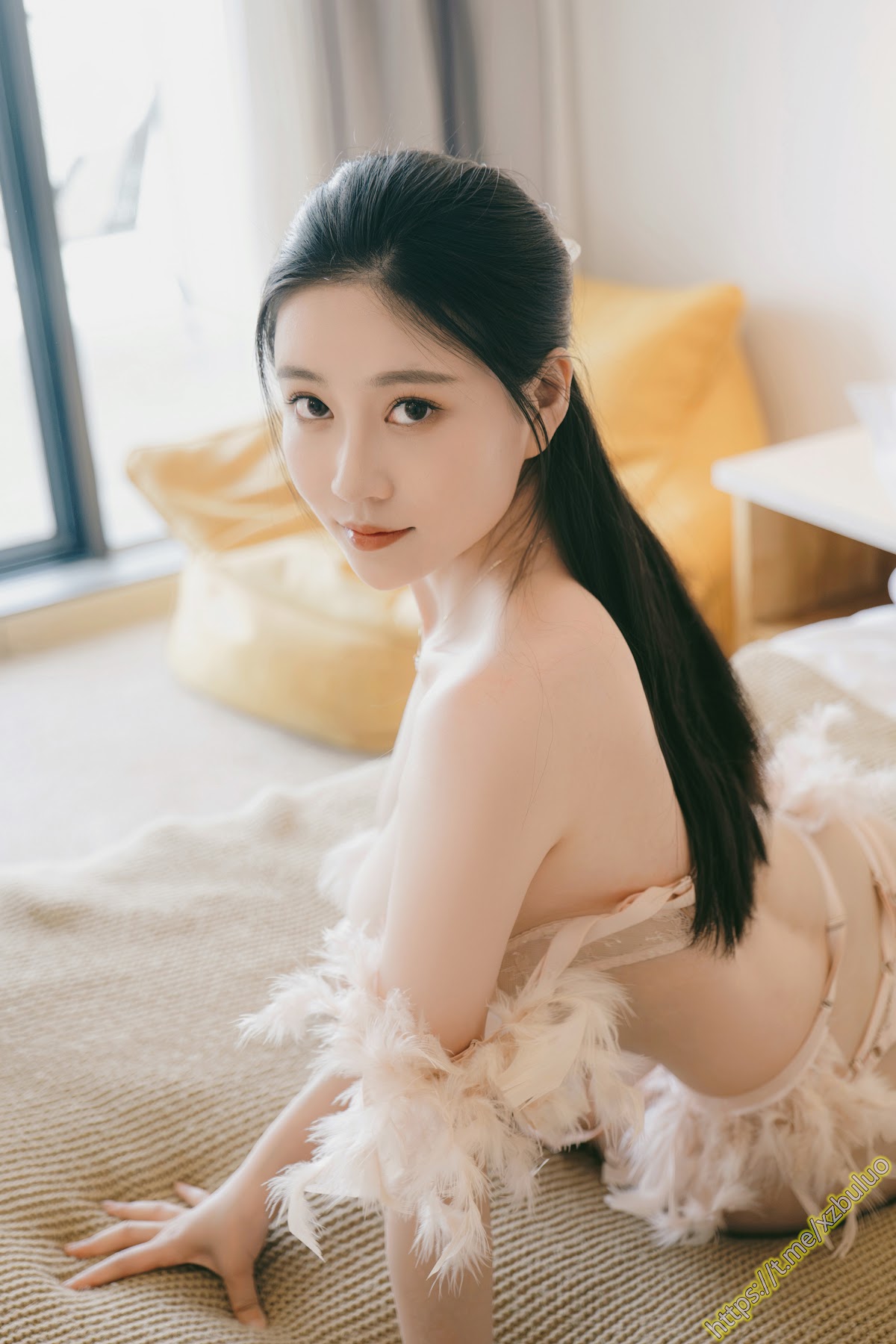 Coser@年年Nnian – 维多利亚的秘密 - P6