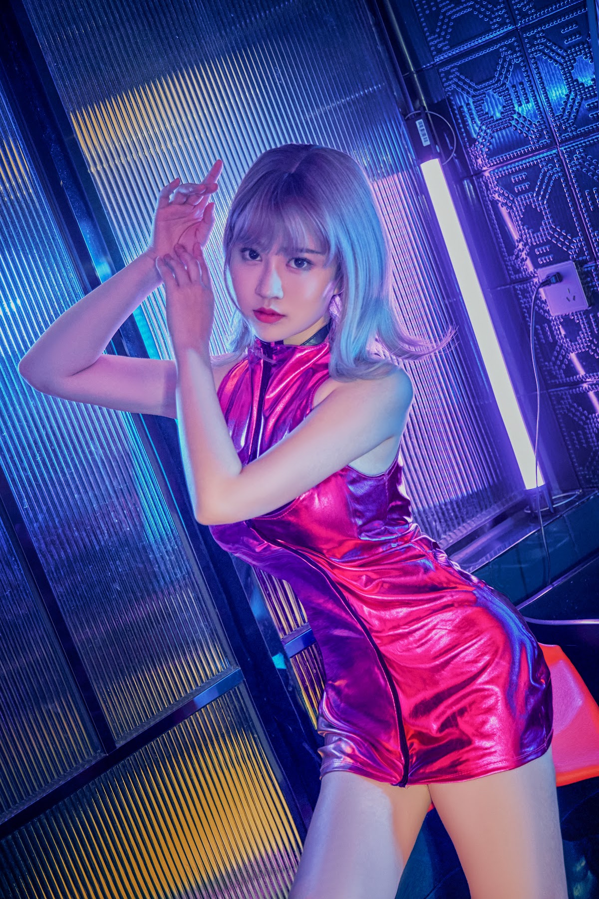 Coser@年年Nnian – 网络女孩 - P23